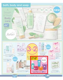 Clicks : You Pay Less (22 Aug - 5 Sept 2019), page 16