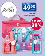 Sorbet Gifting Products-Per Set