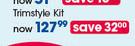 Schick Trimdtyle Kit