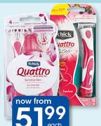 Schick Trimdtyle Kit