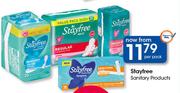 Stayfree Sanitary Products-Per Pack