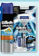 Gillette Turbo Razor 2 Up