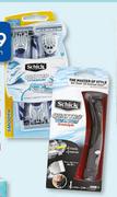 Schick Quattro Titanium 3 Disposable Razor-Each