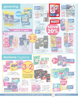 Clicks : You Pay Less (22 Aug - 5 Sept 2019), page 42