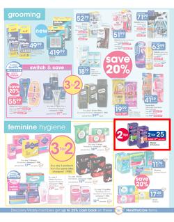 Clicks : You Pay Less (22 Aug - 5 Sept 2019), page 42