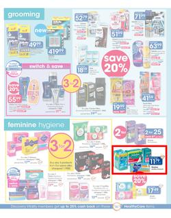 Clicks : You Pay Less (22 Aug - 5 Sept 2019), page 42
