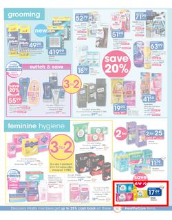 Clicks : You Pay Less (22 Aug - 5 Sept 2019), page 42
