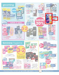 Clicks : You Pay Less (22 Aug - 5 Sept 2019), page 42