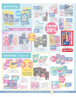 Clicks : You Pay Less (22 Aug - 5 Sept 2019), page 42