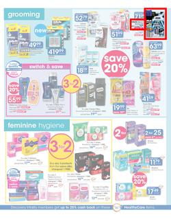 Clicks : You Pay Less (22 Aug - 5 Sept 2019), page 42