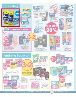 Clicks : You Pay Less (22 Aug - 5 Sept 2019), page 42