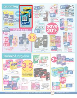Clicks : You Pay Less (22 Aug - 5 Sept 2019), page 42