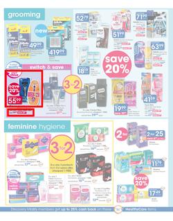 Clicks : You Pay Less (22 Aug - 5 Sept 2019), page 42