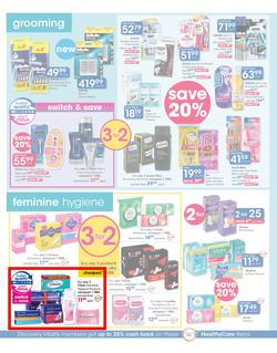 Clicks : You Pay Less (22 Aug - 5 Sept 2019), page 42
