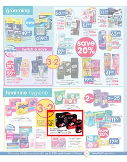 Clicks : You Pay Less (22 Aug - 5 Sept 2019), page 42