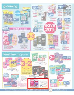 Clicks : You Pay Less (22 Aug - 5 Sept 2019), page 42