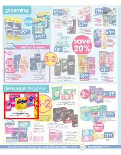 Clicks : You Pay Less (22 Aug - 5 Sept 2019), page 42