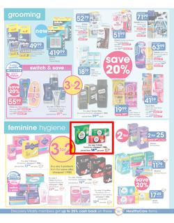 Clicks : You Pay Less (22 Aug - 5 Sept 2019), page 42