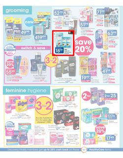 Clicks : You Pay Less (22 Aug - 5 Sept 2019), page 42