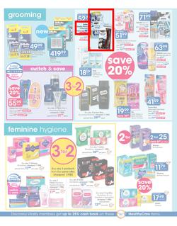 Clicks : You Pay Less (22 Aug - 5 Sept 2019), page 42