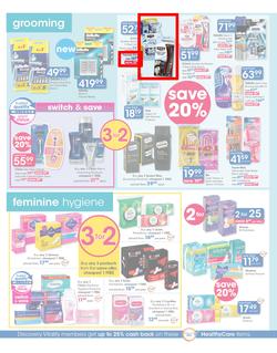 Clicks : You Pay Less (22 Aug - 5 Sept 2019), page 42