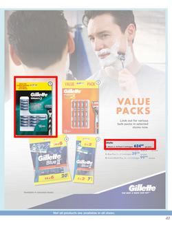 Clicks : You Pay Less (22 Aug - 5 Sept 2019), page 43
