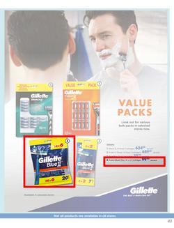 Clicks : You Pay Less (22 Aug - 5 Sept 2019), page 43