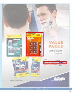 Clicks : You Pay Less (22 Aug - 5 Sept 2019), page 43