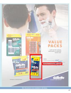 Clicks : You Pay Less (22 Aug - 5 Sept 2019), page 43