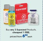 Superzest Products-Each