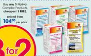 Nativa Complex Products-Each