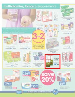Clicks : You Pay Less (22 Aug - 5 Sept 2019), page 18