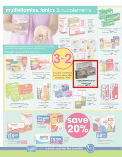 Clicks : You Pay Less (22 Aug - 5 Sept 2019), page 18