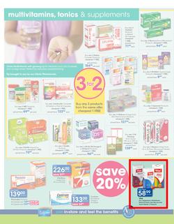 Clicks : You Pay Less (22 Aug - 5 Sept 2019), page 18