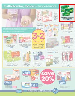 Clicks : You Pay Less (22 Aug - 5 Sept 2019), page 18
