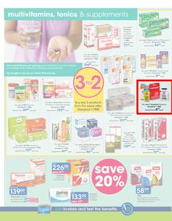 Clicks : You Pay Less (22 Aug - 5 Sept 2019), page 18