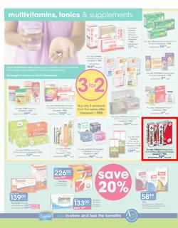 Clicks : You Pay Less (22 Aug - 5 Sept 2019), page 18