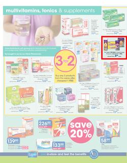 Clicks : You Pay Less (22 Aug - 5 Sept 2019), page 18