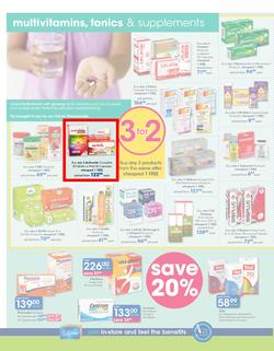 Clicks : You Pay Less (22 Aug - 5 Sept 2019), page 18