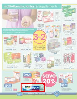 Clicks : You Pay Less (22 Aug - 5 Sept 2019), page 18