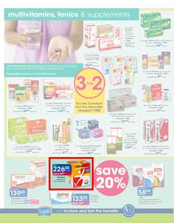 Clicks : You Pay Less (22 Aug - 5 Sept 2019), page 18