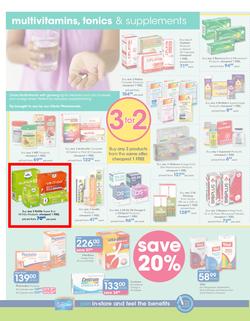 Clicks : You Pay Less (22 Aug - 5 Sept 2019), page 18