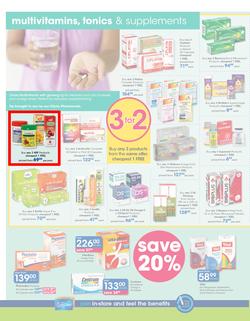 Clicks : You Pay Less (22 Aug - 5 Sept 2019), page 18