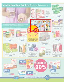 Clicks : You Pay Less (22 Aug - 5 Sept 2019), page 18
