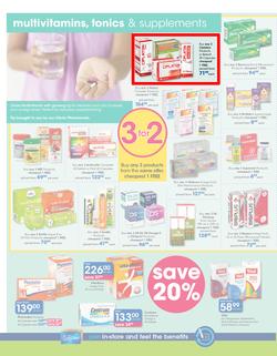 Clicks : You Pay Less (22 Aug - 5 Sept 2019), page 18