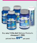 Vita Aid Welness Products-Per Pack