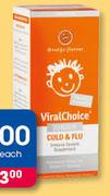 Viral Choice Syrup-200ml Each