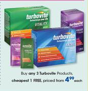 Turbovite Products-Each