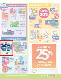 Clicks : You Pay Less (22 Aug - 5 Sept 2019), page 19
