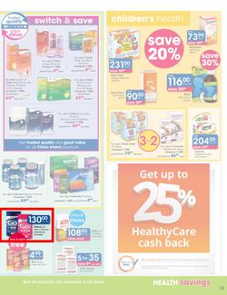 Clicks : You Pay Less (22 Aug - 5 Sept 2019), page 19